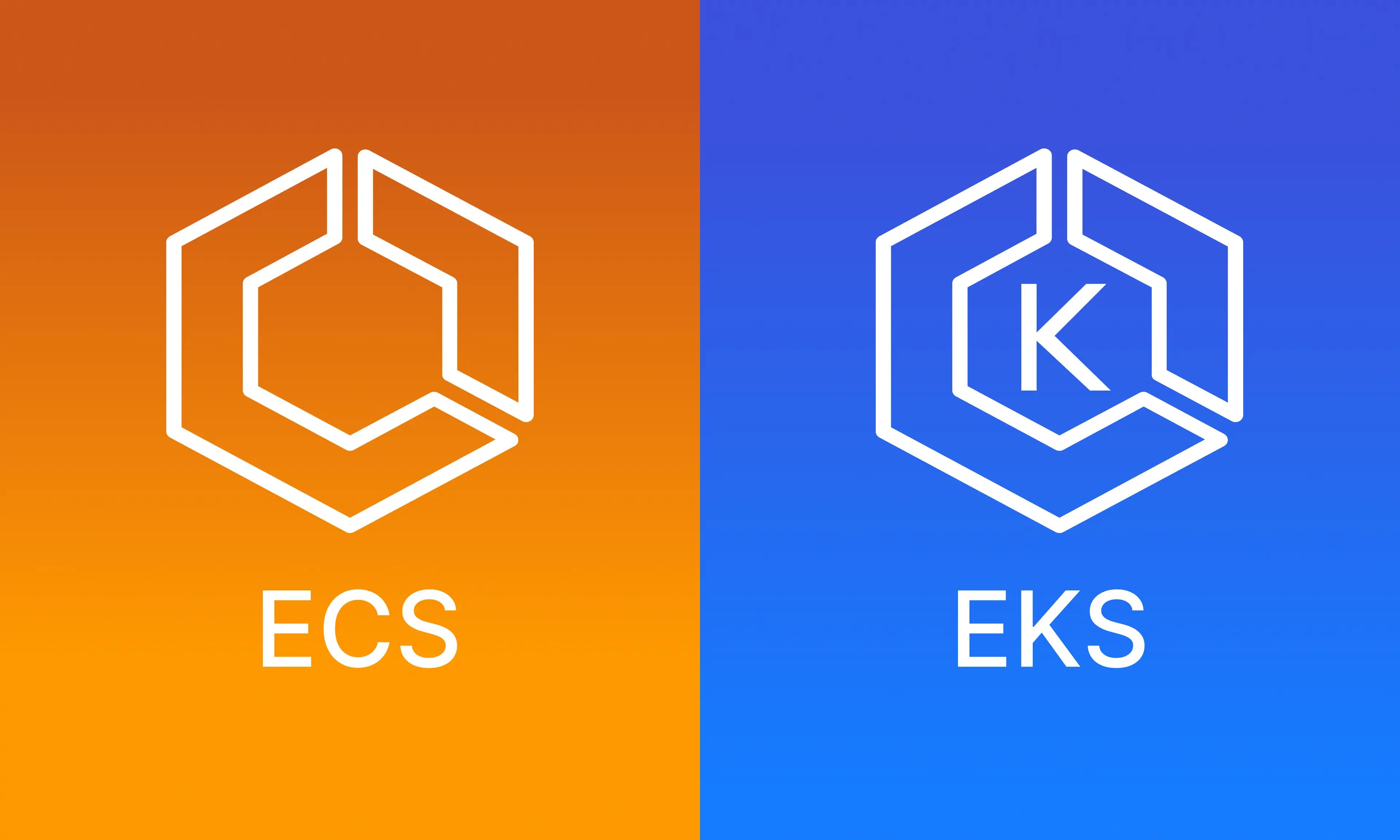 ECS vs. EKS: Choosing Between AWS' Container Orchestration Solutions